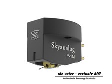 SKYANALOG P-1 M MC Tonabnehmer Klangtip!