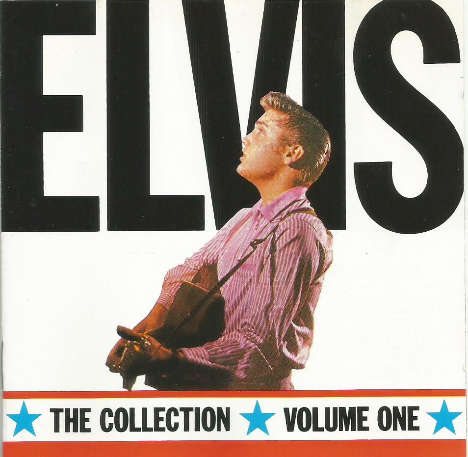 Elvis Presley - The Collection Volume One 1984 CD album