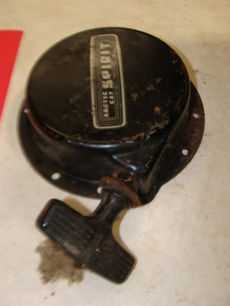1979 ARCTIC CAT JAG 340 F/A 3000 Spirit AA34F4 recoil pull rope