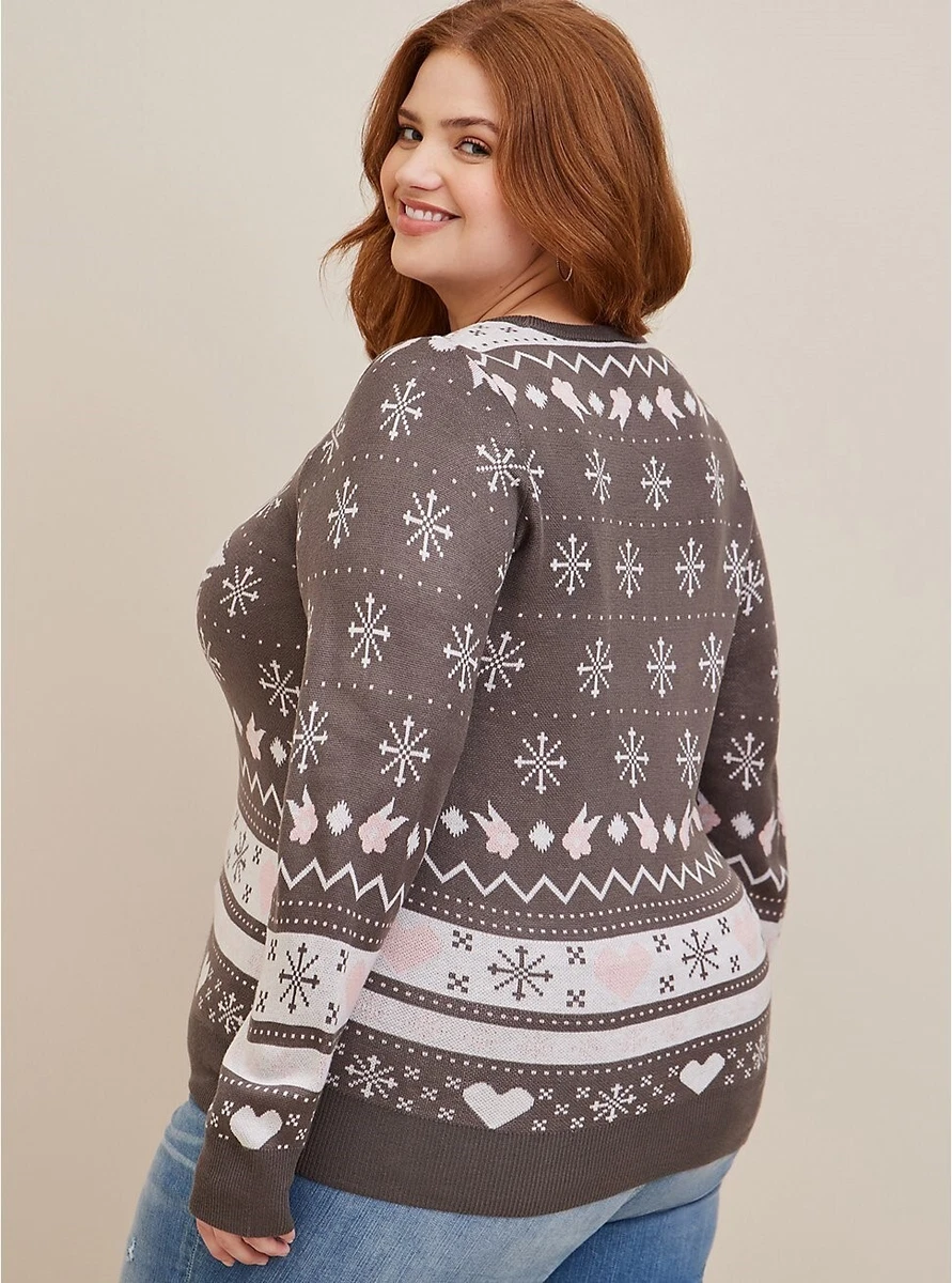 Aristocats christmas deals sweater