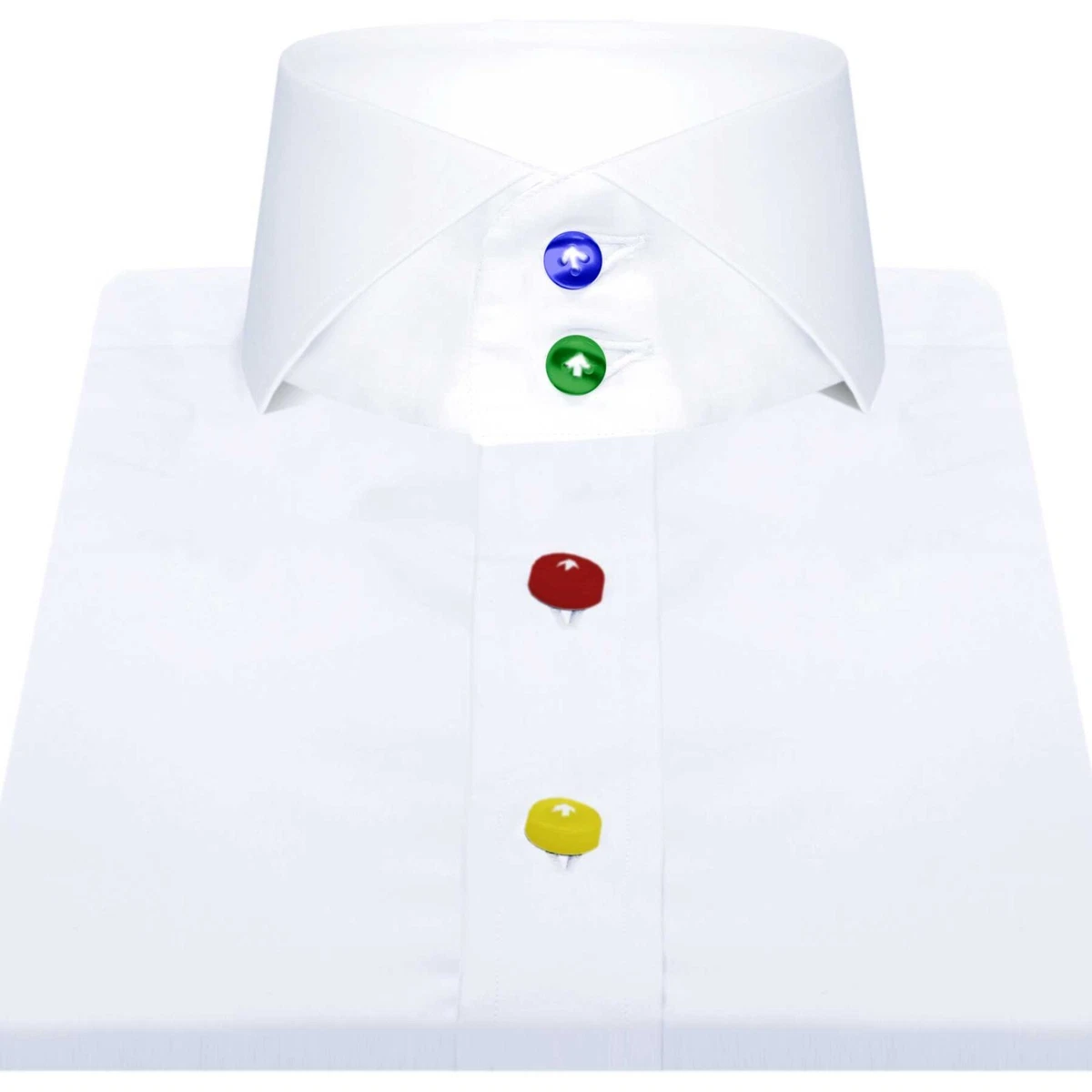 Tommy shelby cheap shirt collar