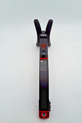 Segway Ninebot Pro Knee Control Steer Steering Bar - Black And Red