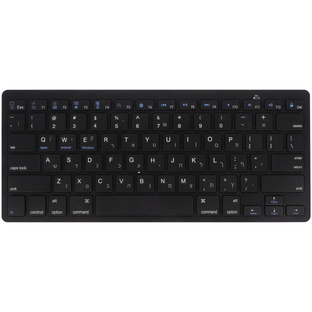 Compact Silent Folding Mechanical Keyboard with Mouse for Portable Work