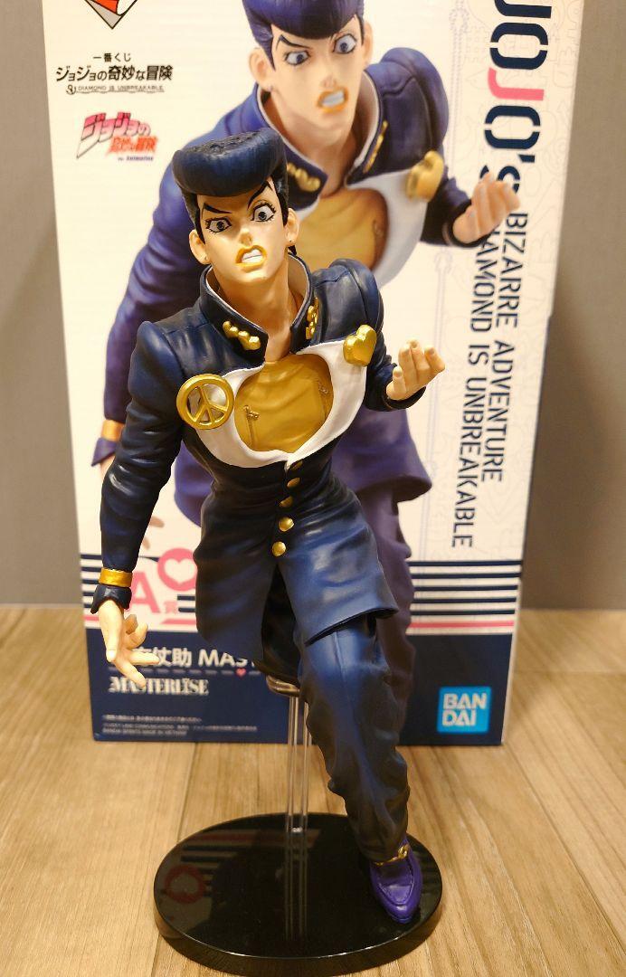 Ichiban Kuji JoJo's Bizarre Adventure Josuke Higashikata