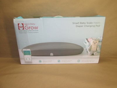 hatch scale changing table