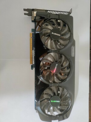Gigabyte GeForce GTX 670 (GV-N670OC-2GD) 2GB GDDR5 SDRAM Graphic Card