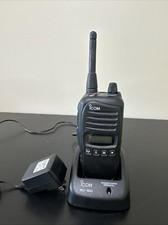 Icom IC-F4029SDR With Charger