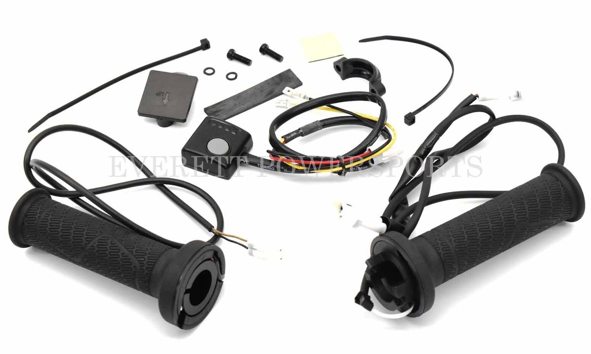 KTM Heated grip kit／ヒートグリップ 890DUKE KTM Heated Grip Kit 890/990/1390 Duke/SD 2020-2025 - KTM Twins