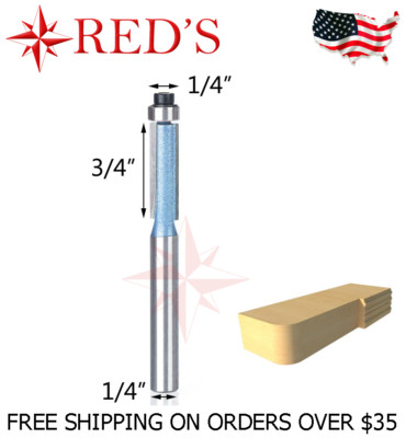 Tideway Carbide IND LC9020A-73 2-7/8"" DIA Bit Router Gambo 1/2