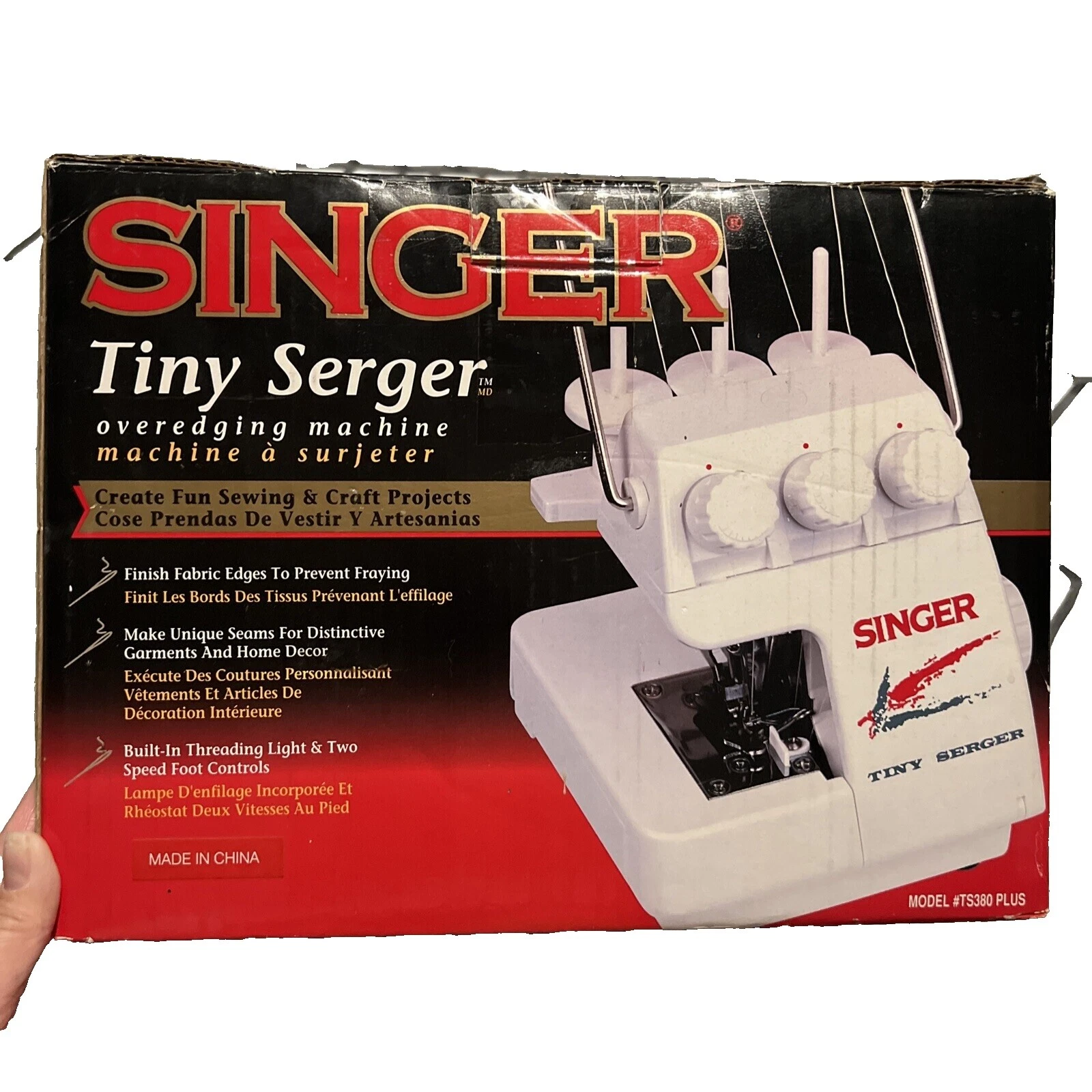 SINGER Mini Quilting Craft Sewing Machines