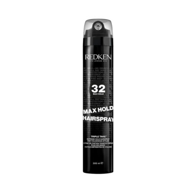 Redken Max Hold Haarspray 32 - 300 ml - deutsche Produkte, kein Import