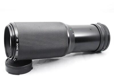 Mint] CANON NEW FD 100-300mm F/5.6 NFD MF ZOOM Lens From JAPAN