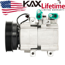 For Hyundai Sonata 1999-2005 / Kia Optima 2001-2006 A/C Compressor W/ Clutch 