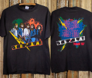 Tesla Tour Shirt | eBay