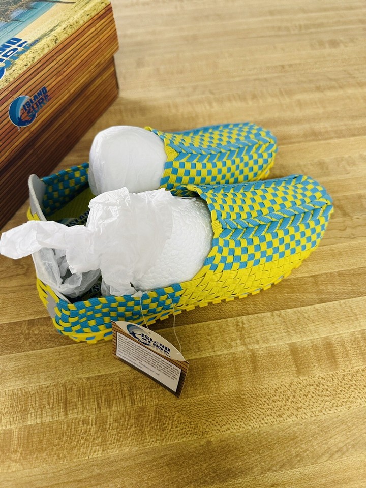 Island surf Hurricane Shoes Amphibious Footwear Great from Sand &Street