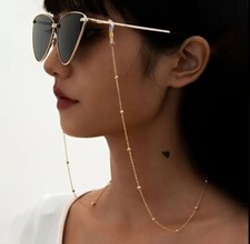 Brillenkette Sonnenbrillenkette Brillen Kette Sommer Premium