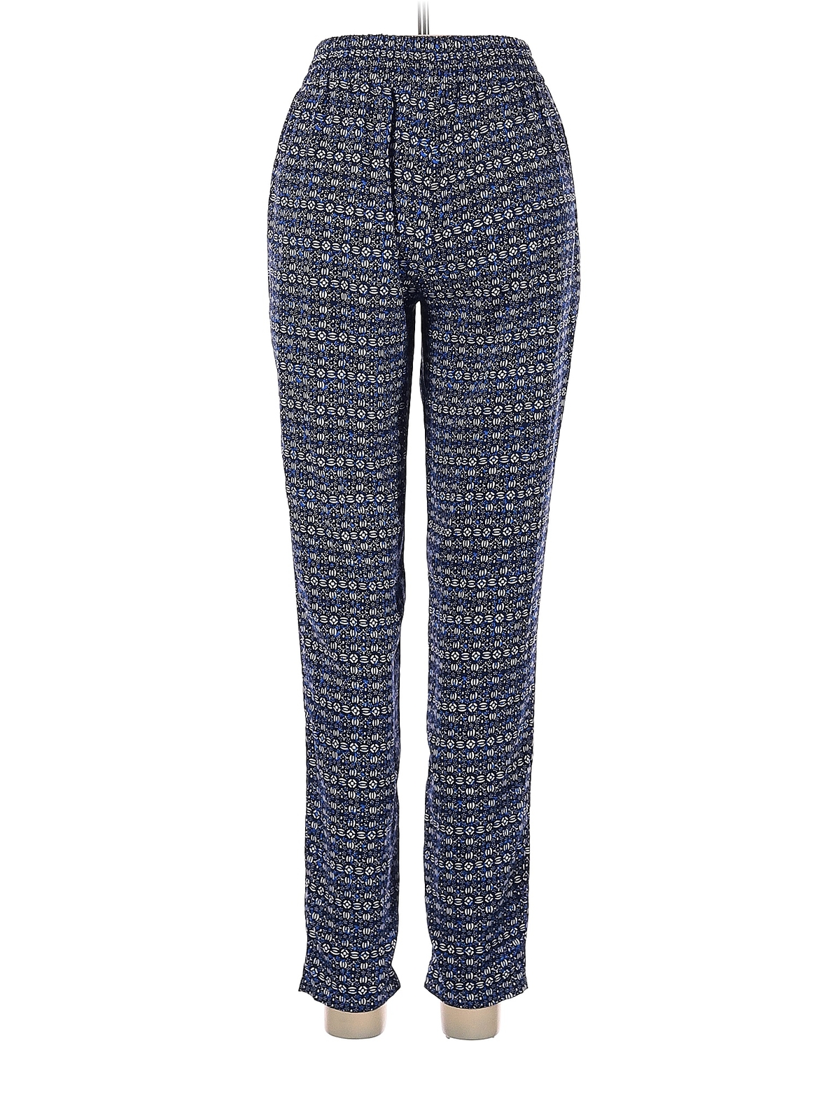 Lush Women Blue Casual Pants XS eBay