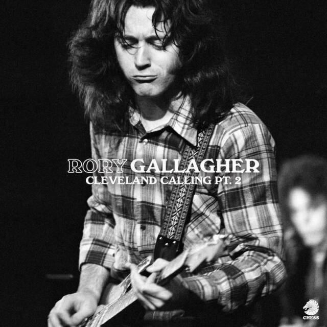 Rory Gallagher - Cleveland Calling PT. 2 RSD LP Vinyl