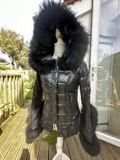 Holland & Cooper Real Fur Jacket