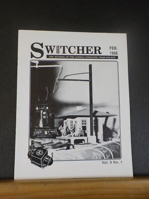 Switcher L.O.T.S. Band 9 #1 Convention Car Kitbash Fortsetzung Katastrophe bei Saks