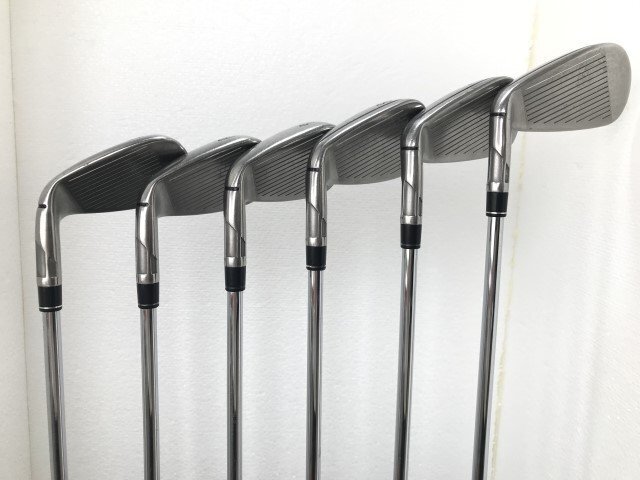 SIM2 MAX OS【2021】 KBS MAX85 JP R テーラーメイド 6-9.PW