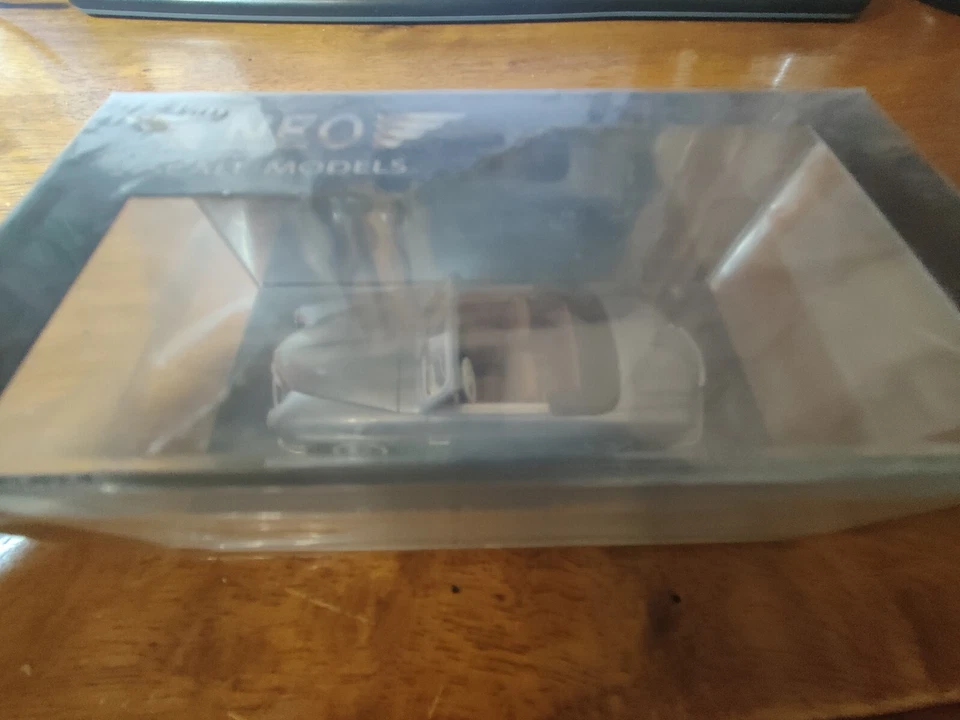 Rometsch Beeskow Cabriolet 1/43 Neo  scale models NEO46175 - Immagine 2 di 3