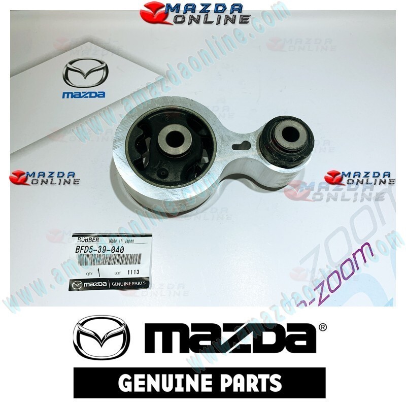 Genuine Mazda Rear Engine Mount Rubber BFD5-39-040 fits 2010-2018