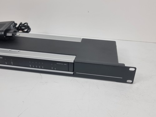Lancom WLAN Controller/Router WLC-4006+ with AC Adapter Managed + RACKWINKEL - Bild 4 von 6