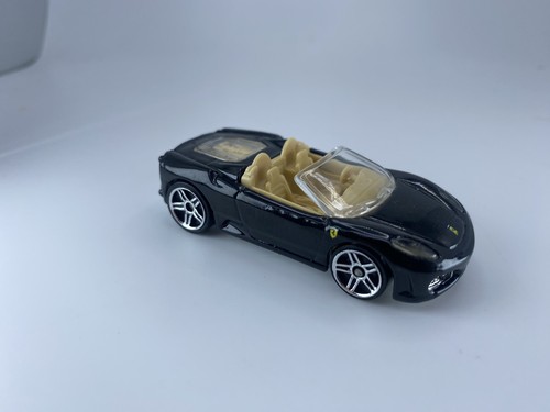 2006 First Editions Hot Wheels Ferrari F430 Spider #33/38