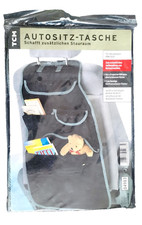 ✅TCM Matte  Autositztasche Schutz Handy Vorne Taschen ✅