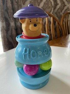 winnie the pooh pop up toy