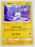 Pokémon Minun Trading Card 090/264