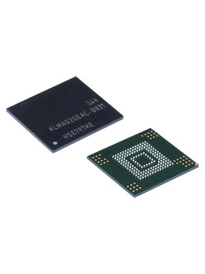 5pcs Klmag2geac 16G 153Bga Emmc Chip Klmag2geac-B031 #W9