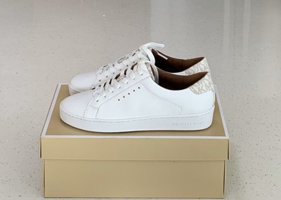 michael kors sneakers irving lace up