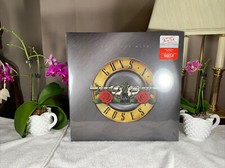 GUNS 'N' ROSES Greatest Hits 2 LP 180 Gram Vinyl Brand NEW Factory SEALED Rare