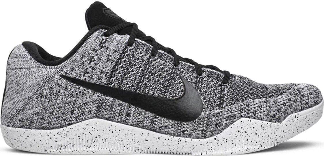 バスケットボール NIKE - NIKE kobe 11 ELITE oreo 26.5 Nike Kobe 11 Elite Low Oreo for Sale | Authenticity