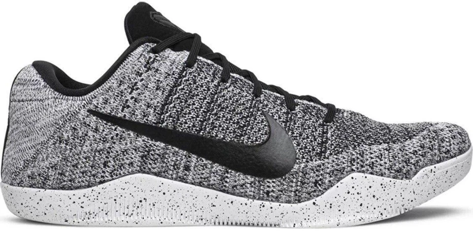 Nike Kobe 11 Elite Low Oreo