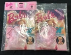 2 Vintage 1989 Mattel Barbie 30th Anniversary Magazine & Dress Target Exclusive