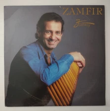 Zamfir Fantasy vinyl LP record Polygram Mercury 824 898-1 Tested Works