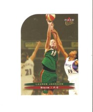 lauren jackson 2003 ultra wnba gold,albury,australia,seattle storm, opals,#85