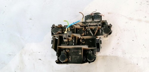 Volkswagen Golf 1988 Tailight Bulb Holder (Lamp Carrier) 191945257 #1110558-38