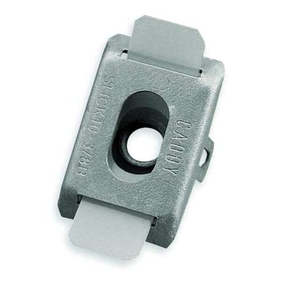 Nvent Caddy Strut Nut,450 To 1100 lb Max Load SLICK375 Nvent Caddy SLICK375