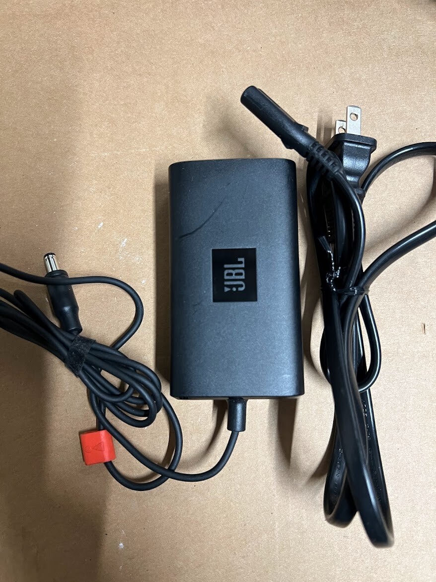 Genuine OEM 19V 3A AC/DC Power Adapter NSA57ED-190300 for JBL
