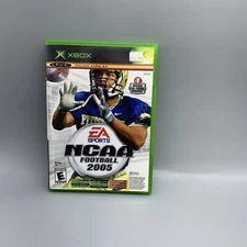 NCAA Football 2005 / Top Spin Combo (Microsoft Xbox, 2004)