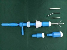 Uterine Manipulator Mangeshkar-Type Laparoscopic Gynecology Instruments