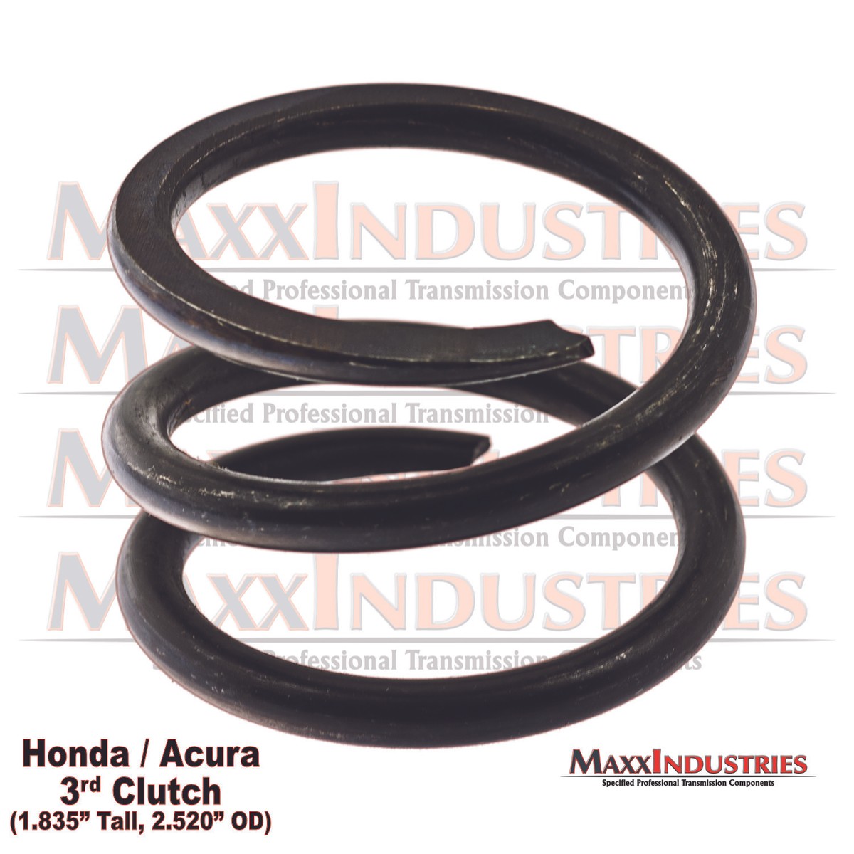 Honda Acura Transmission 3rd Clutch Drum Piston Return Spring