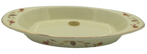 Japanese Platter, vintage 13.5
