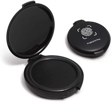Quick-Drying Fingerprint Ink Pad for Office Notary Supplies Identification