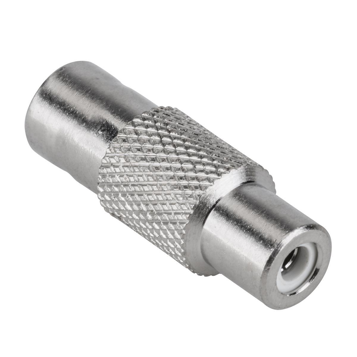 Адаптер HA BNC Female to RCA Female #BR-A-FF