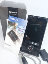 Sony Bloggie MHS-FS1 HD fotocamera digitale mobile videocamera nera USB